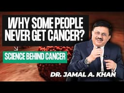 WHAT IS CANCER ?| Causes, Cure & the Immunotherapy Revolution| Dr. Jamal A. Khan