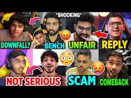 JONATHAN ?🥶 EXPOSE PRIZEPOOL SCAM 😮 BGMI  GLITCH EVERYONE ANGRY 🔥 SCOUT COMEBACK ESPORTS