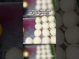 10 Mistakes Bhature Recipe - Part 4 Perfect Bhatura Recipe #Bhatura Recipe #perfectBhatura #Bhatura