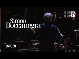 Simon Boccanegra | Teaser