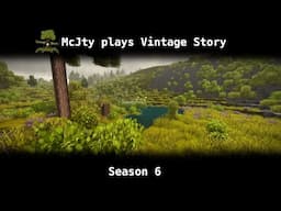 Vintage Story (S6), Episode 1, A New Beginning!