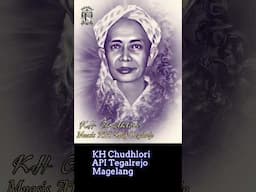 Susunan Pengurus NU pertama Magelang