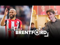 BACK TO WINNING WAYS AT THE GTECH 🤩 | INSIDE BRENTFORD EP.15 | Pitchside Highlights