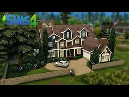 8 SIM GENERATIONS HOME ✨NEW KITS GIVEAWAY ✨ The Sims 4 Stop Motion