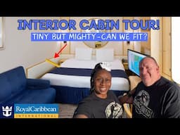 What’s It REALLY Like in a Navigator of the Seas Interior Cabin?