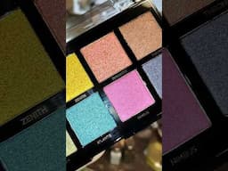 Throw Back Thursday! @profusionco The Profusion Cosmetics Shimmers Palette!