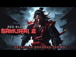 Detective Horror Story in Hindi | Red Blood Samurai-2 (रेड ब्लड समुराई-2) | Kahani | Sudhanshu Rai
