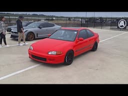 The Biggest Import Car Meet in the Country (Import Alliance 2025)