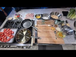 Cooking Live With Chef Will Made It