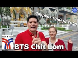 Bangkok 2025 Update: What’s New in Downtown & Hidden Food Courts!