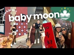 HOLIDAY IN MACAU | Our Baby Moon Trip
