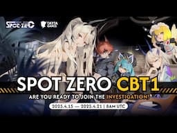 Spot Zero (Android PC) CBT1 Gameplay