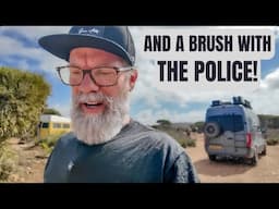 Vanlife MOROCCO is destroying my VAN!