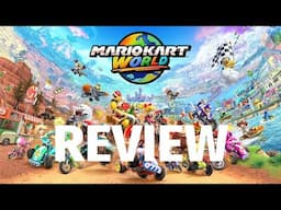 Mario Kart World Review - Rocket-Powered Launch Title