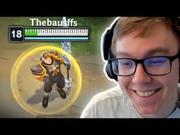 MY UNKILLABLE JARVAN RETURNS!