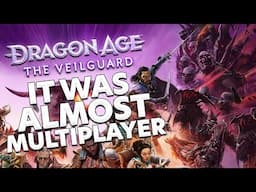 Dragon Age Development Was a Disaster - Inside Games Daily