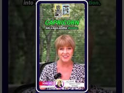 🔮 Capricorn Weekly Tarot Short: Your Week Ahead in Love & Life #capricorntarot