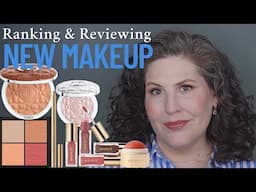 Ranking and Reviewing New Makeup
