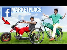 Budget E-Bikes *Facebook Marketplace Only*