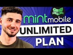 Mint Mobile UNLIMITED Plan | Is It REALLY Unlimited As Claimed?