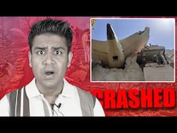 Ahmedabad Plane Crash - What Happened Actually ?