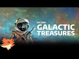 Digger: Galactic Treasures [FR] Creusez des astéroïdes pour faire fortune!