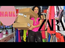 SUPER HAUL DE ZARA// REMATE FINAL Y NUEVA COLECCION ❤️❤️ 1 #zara #haul #haulzara #nuevatemporada