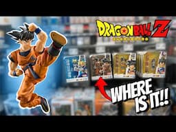 Dragon Ball SH Figuarts Hunt For The NEW Lowest Born Saiyan Goku Starts NOW!!