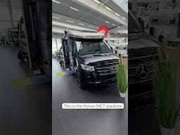 (New 2025) HYMER B-MC T550 BlackLine Edition