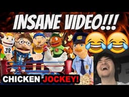 SML CHICKEN JOCKEY OMG!!