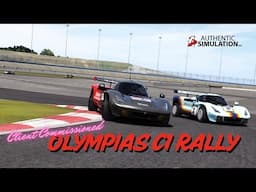 Olympias C1 Rally for Assetto Corsa