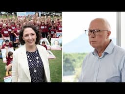 Peter Dutton spends $40,000 to attack independent Ellie Smith with lies