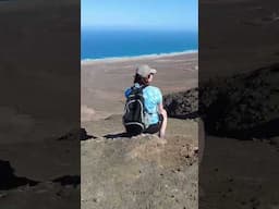 Spain's best Hike - Cofete Beach Fuerteventura