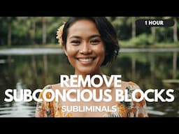 🧠 Rewire Your Mind: 1 Hour Subliminal to Clear Subconscious Blocks, Limiting Beliefs & Resistance