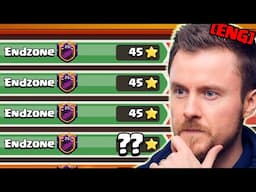 INCREDIBLE Start into the Clan War League