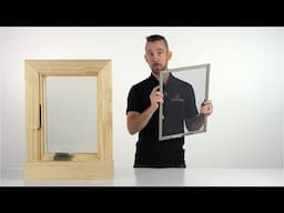 How to Measure your Window - Wood/Metal