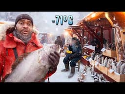 Visiting the COLDEST VILLAGE On Earth −71°C (−95°F) | Yakutia, Siberia