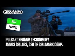 Pulsar Thermal Technology - James Sellers, CEO of Sellmark Corp.