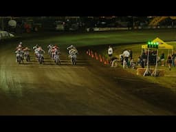2025 Progressive AFT - Mission AFT SuperTwins Main Event Recap - Silver Dollar Short Track Event