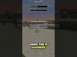 How To Make a Minecraft Server 2025