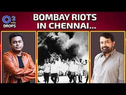 Babri Masjid, Riots – In Chennai?| AR Rahman, Mani Ratnam, Rajiv Menon| Drops Rahman Music Sheets