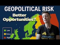 Geopolitical Risk & Elite Lifestyle in New Europe: Live from Lviv, Ukraine