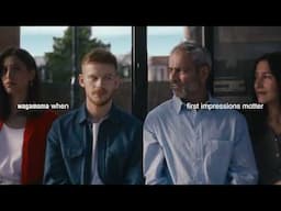 wagamama when... first impressions matter 16x9