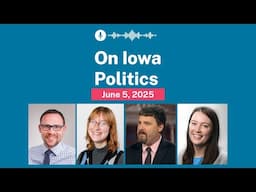 On Iowa Politics Podcast: Iowa DOGE Task Force Edition