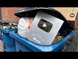 My YouTube Career TANKED after I got my Play Button