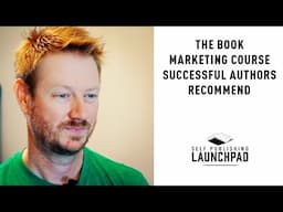 Ernest Dempsey talks about the book marketing course that ignited his career.