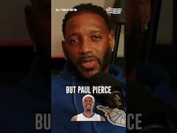 Tracy McGrady on Vince Carter and Paul Pierce having a SWITCH #nba #paulpierce #vincecarter