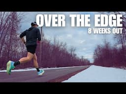 Mile Repeats, The Speed Session I Love To Hate | Marathon Prep