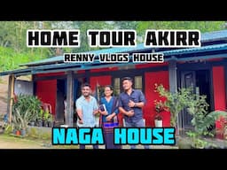 HOME TOUR AKIRRR 🏡 NAGA HOUSE