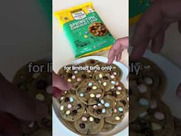 🚨BACK FOR LIMITED TIME ONLY🚨Our Nestle Toll House Springtime Chocolate Chip Cookie Dough 🪺🐇